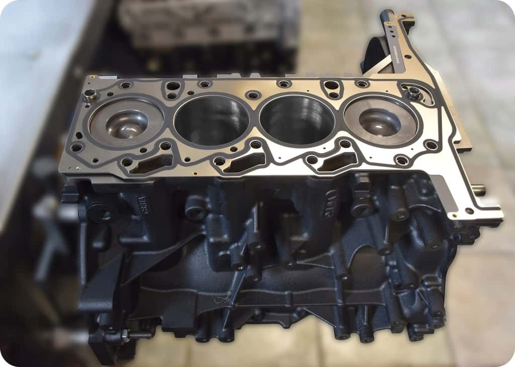 Moteur CY24 vue 11