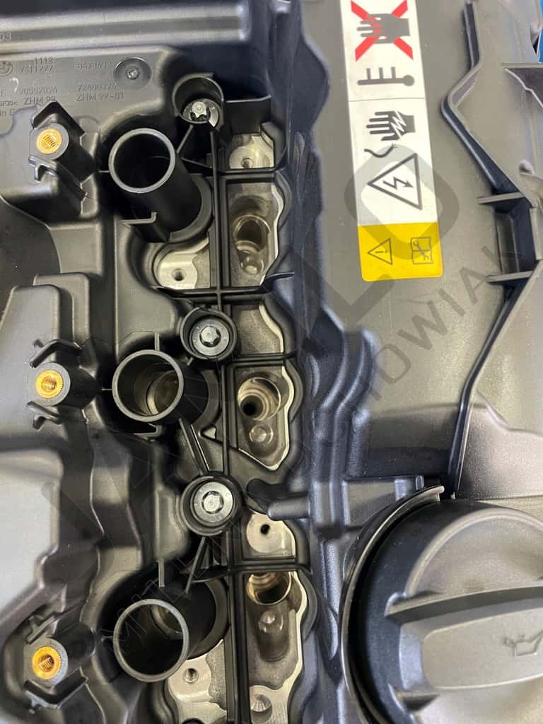 Moteur B38 B15 A vue 9