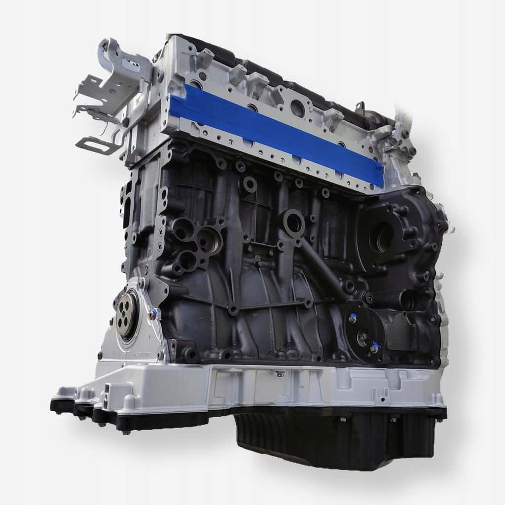 Moteur OM 651.921 vue 3