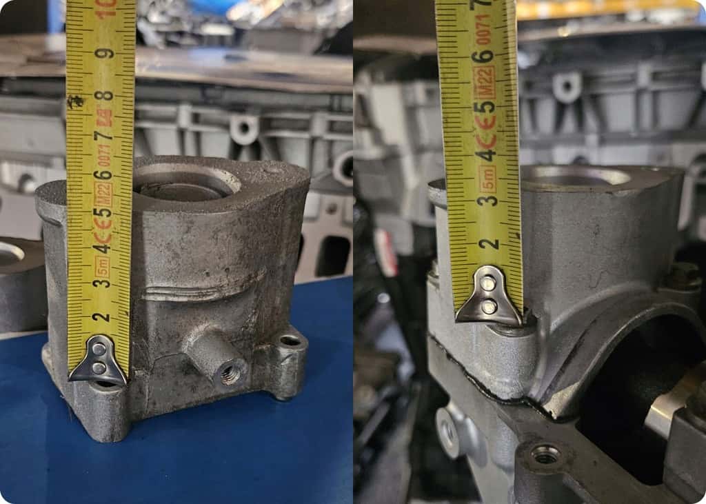 Moteur SFJA vue 13