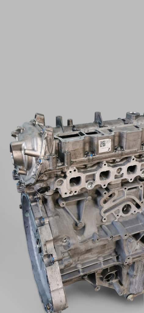 Moteur 204DTY(AJ20D4) vue 5