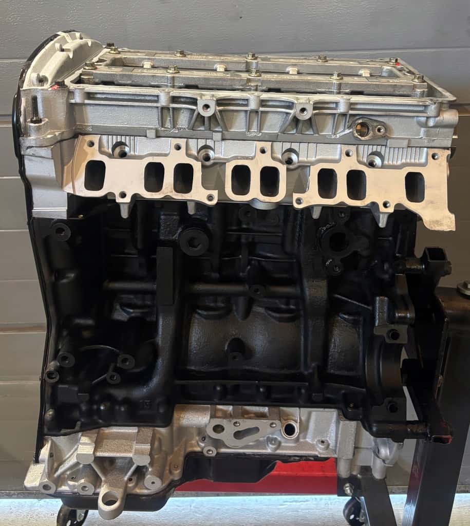 Moteur CVRB vue 2