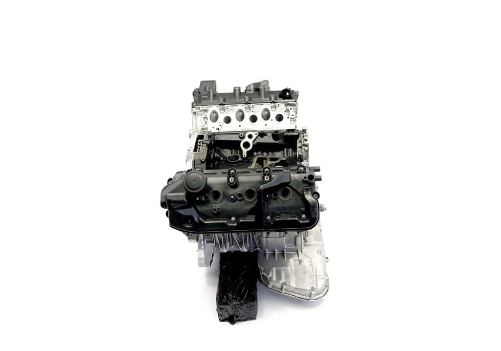 Moteur CZVD vue 5