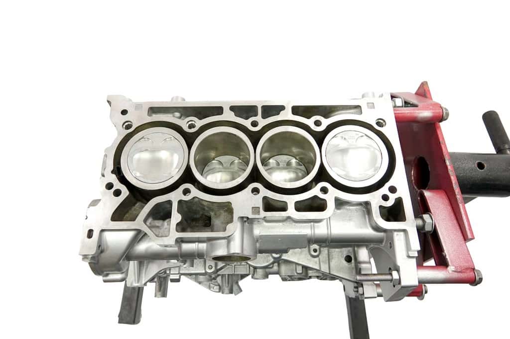 Moteur H5F 408 vue 10