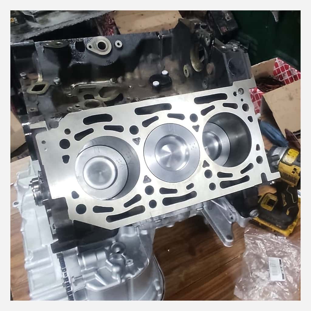 Moteur DCBD vue 13