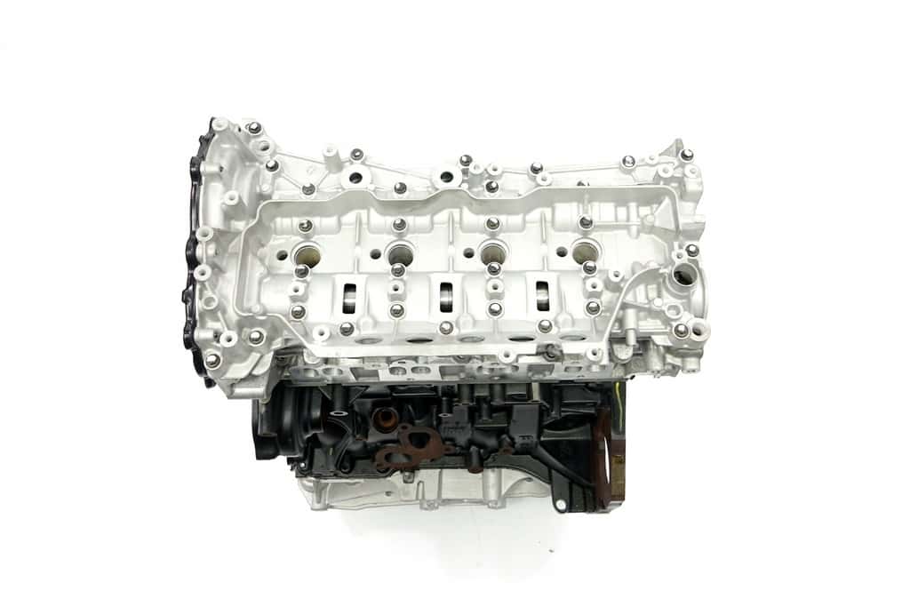 Moteur M9T 882 vue 3