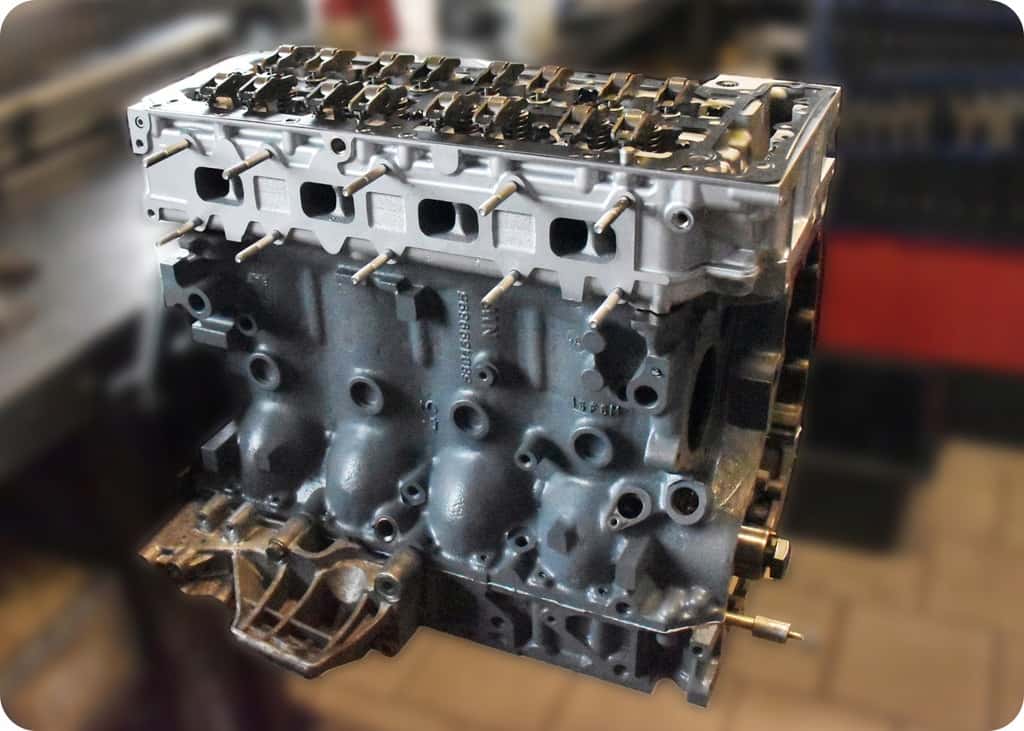 Moteur F1CE0481F vue 10