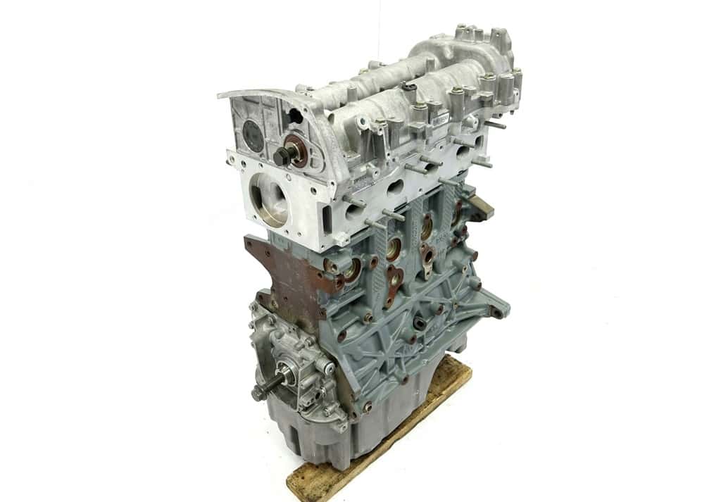 Moteur EBV vue 3