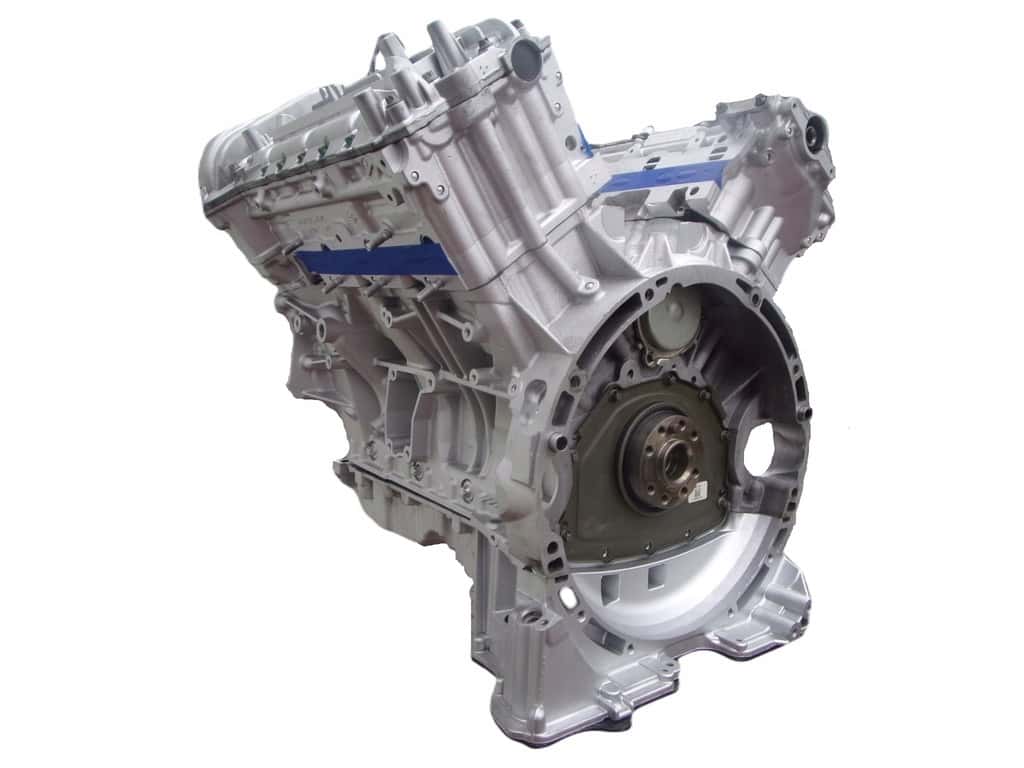 Moteur OM 642.910 vue 2