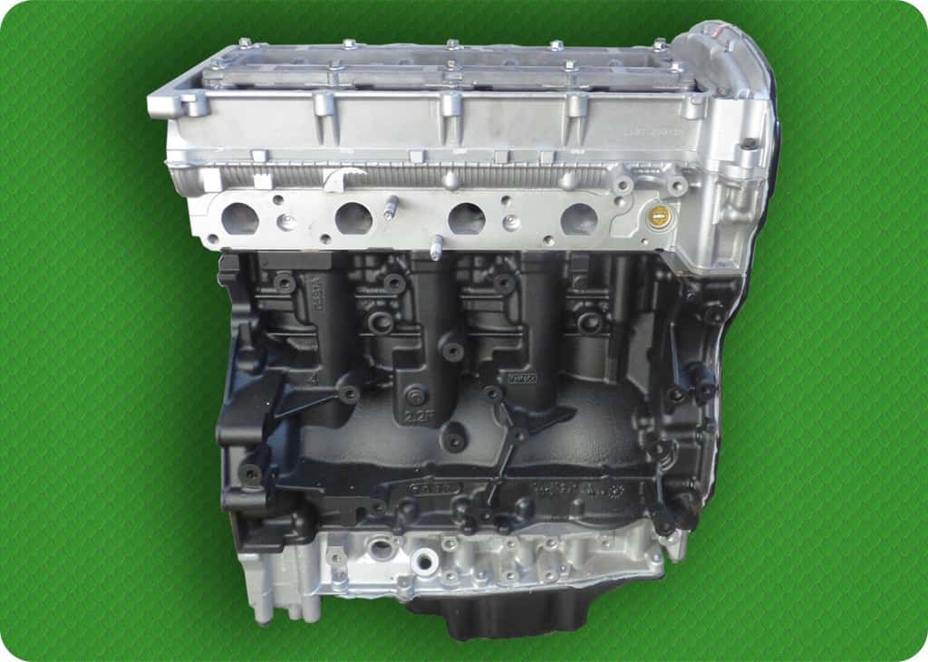 Moteur 4HJ (P22DTE) vue 3