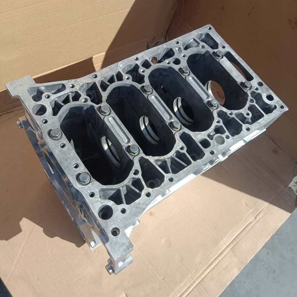 Moteur D 4204 T5 vue 14