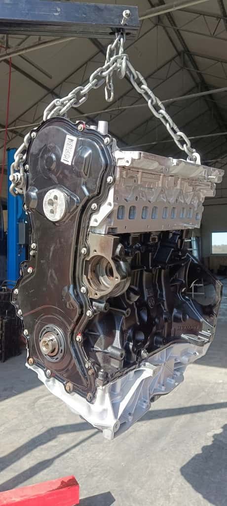 Moteur M9T 706 vue 7