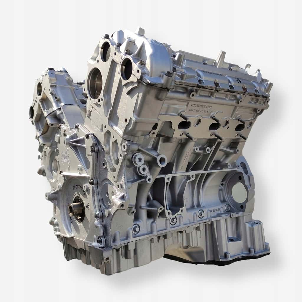 Moteur OM 642.870 vue 4