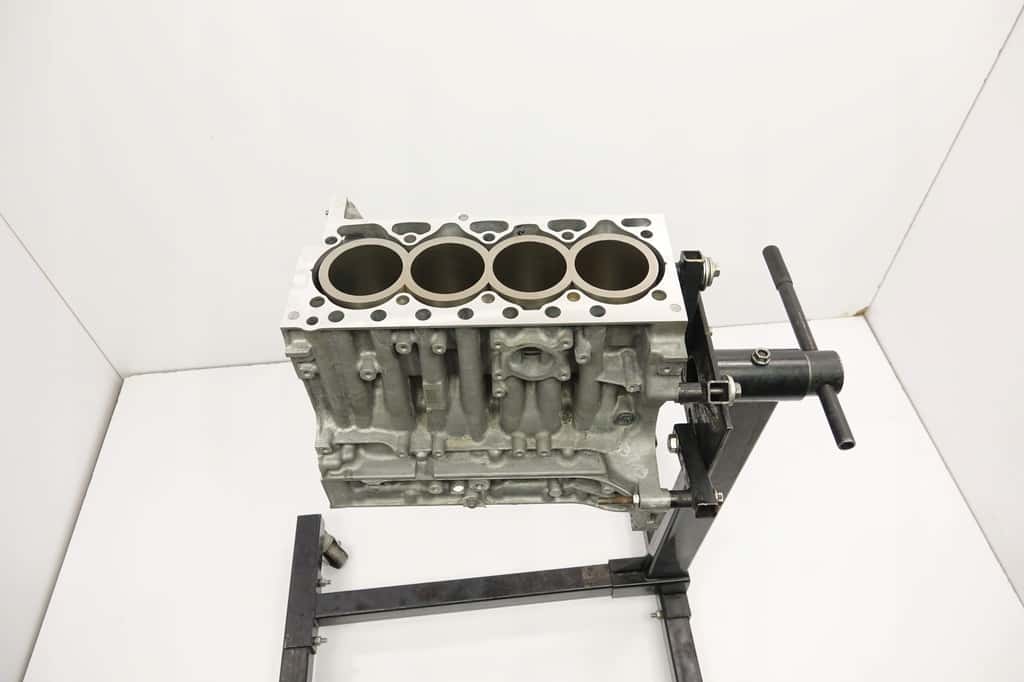 Moteur D 4204 T16 vue 3