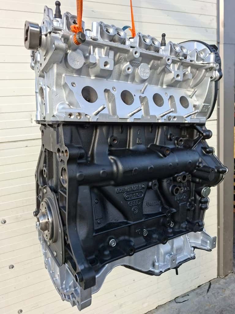 Moteur CAEB vue 6