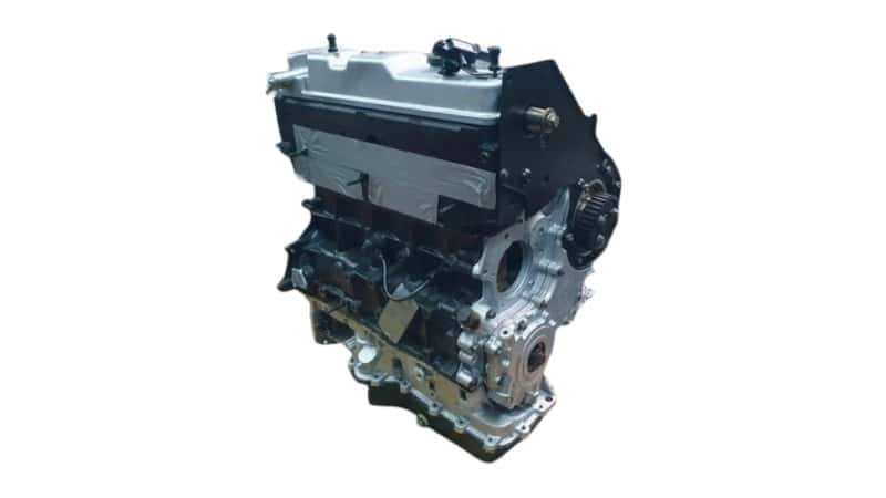Moteur QYBA vue 5