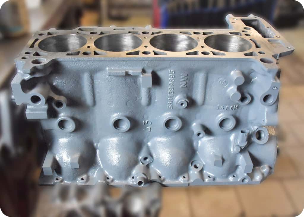Moteur F1CE0481F vue 9