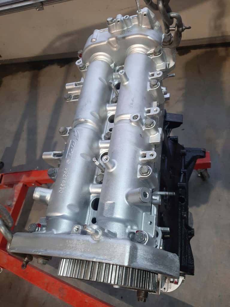 Moteur 250 A2.000 vue 7