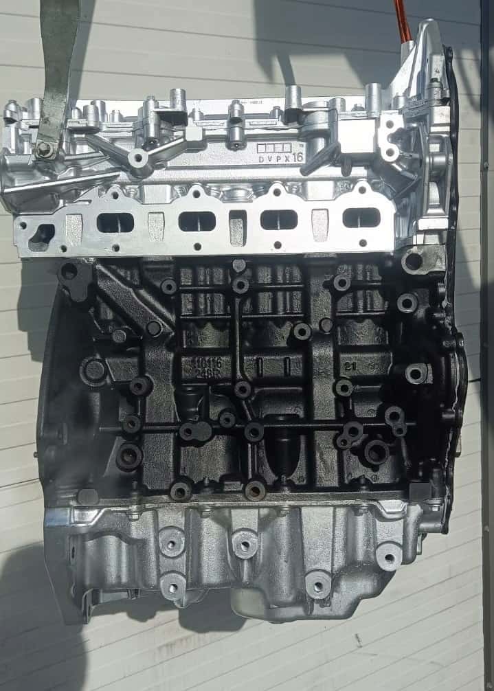 Moteur R9M 452 vue 4
