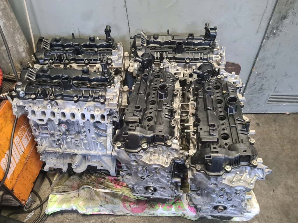 Moteur SHY1 vue 2