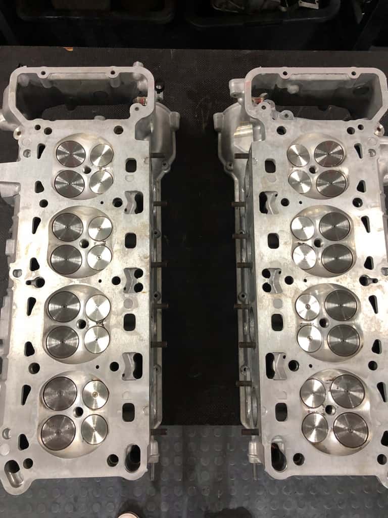 Moteur N63 B44 A vue 3