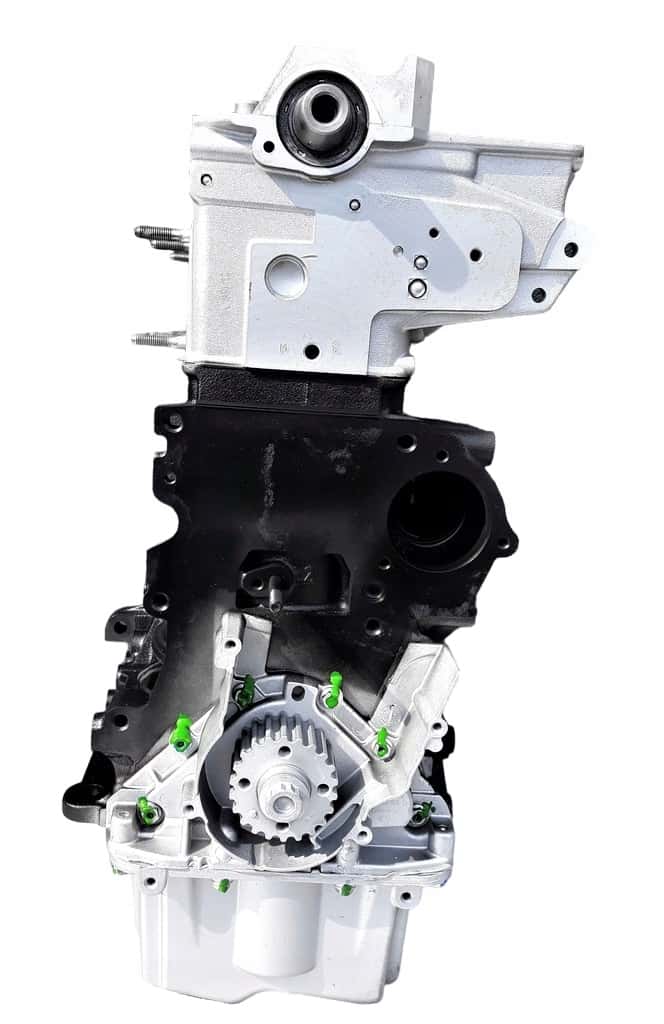 Moteur BSU vue 6