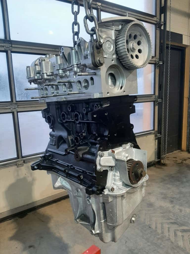Moteur 250 A2.000 vue 5