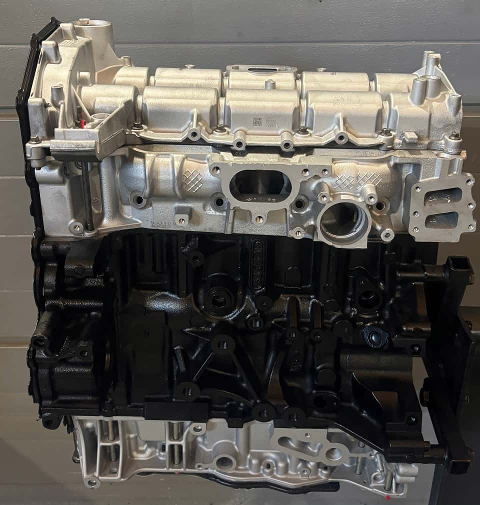 Moteur YMCB vue 2