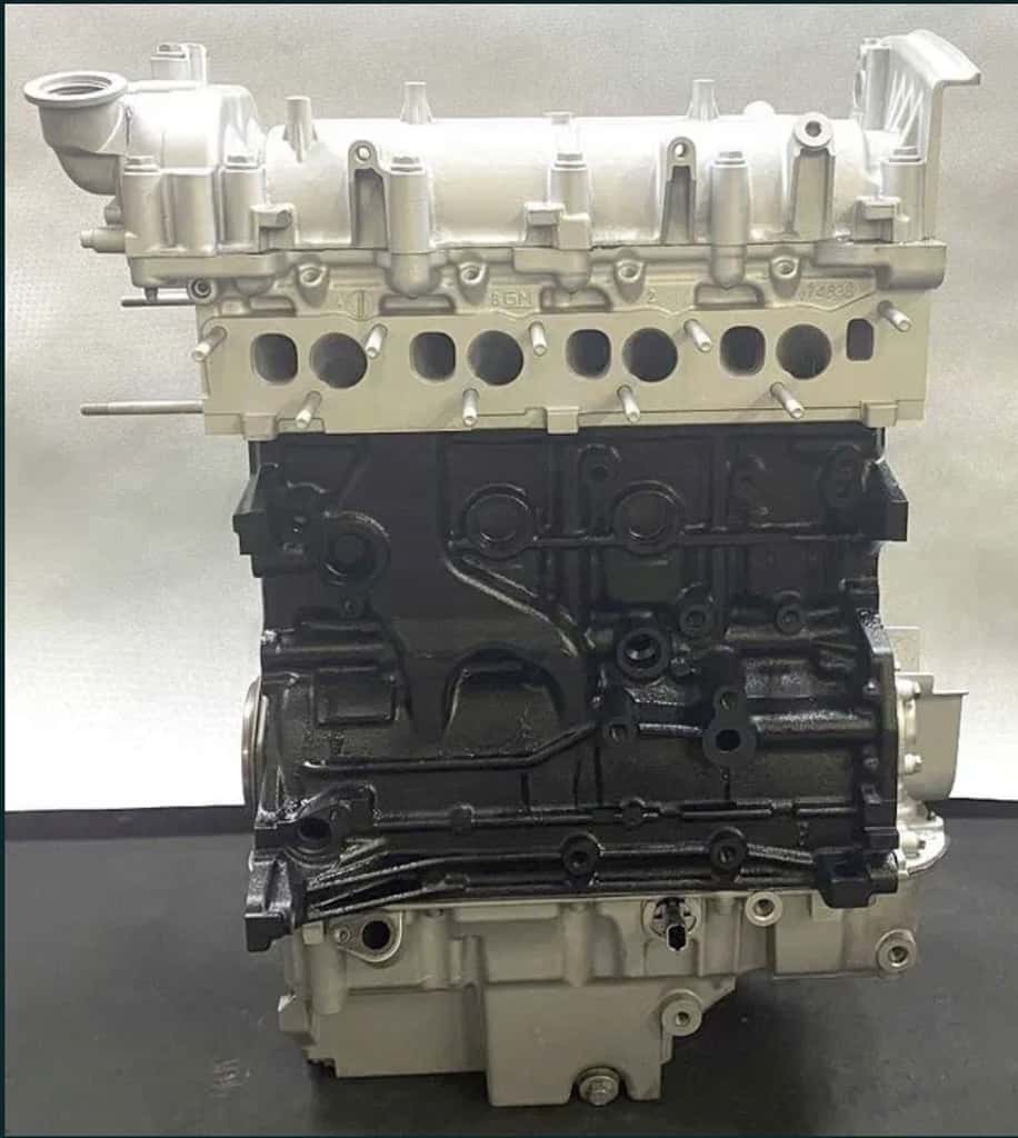 Moteur 250 A1.000 vue 5