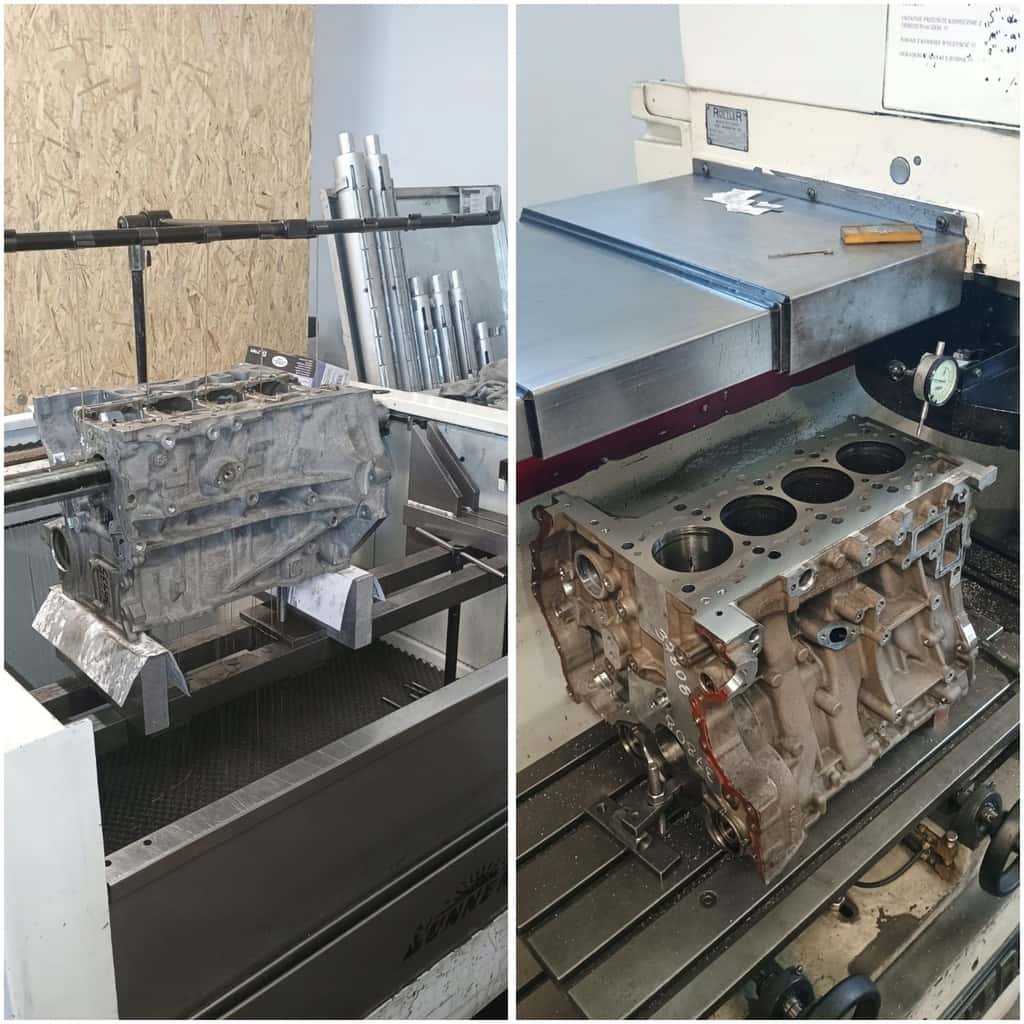 Moteur CFHD vue 12