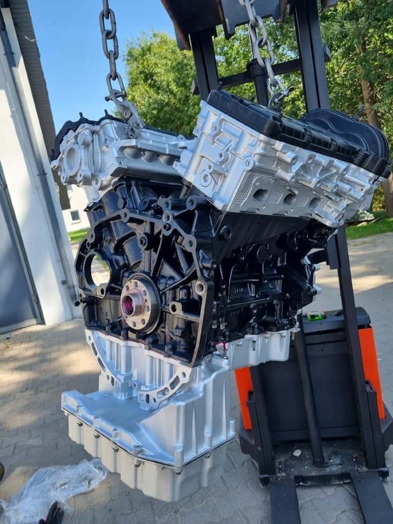 Moteur EXF vue 4