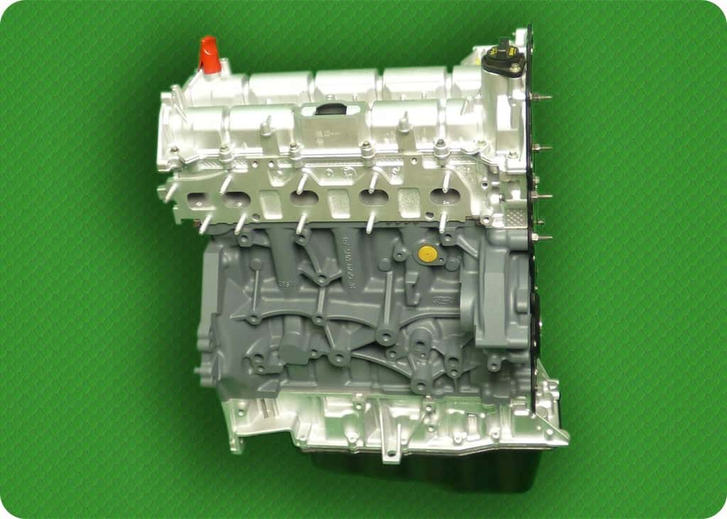 Moteur BJFA vue 2