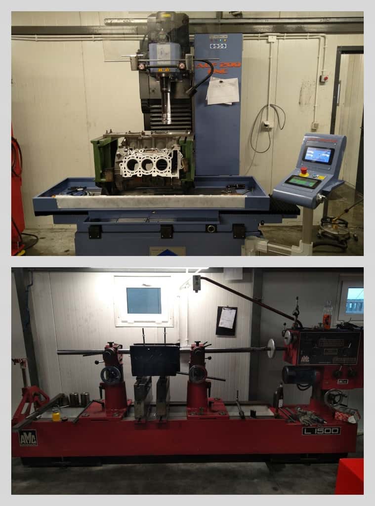 Moteur M9T 672 vue 10