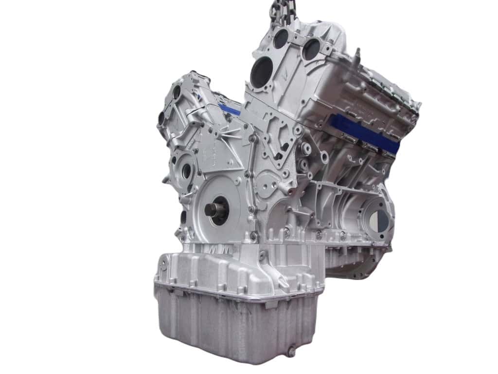 Moteur OM 642.898 vue 8