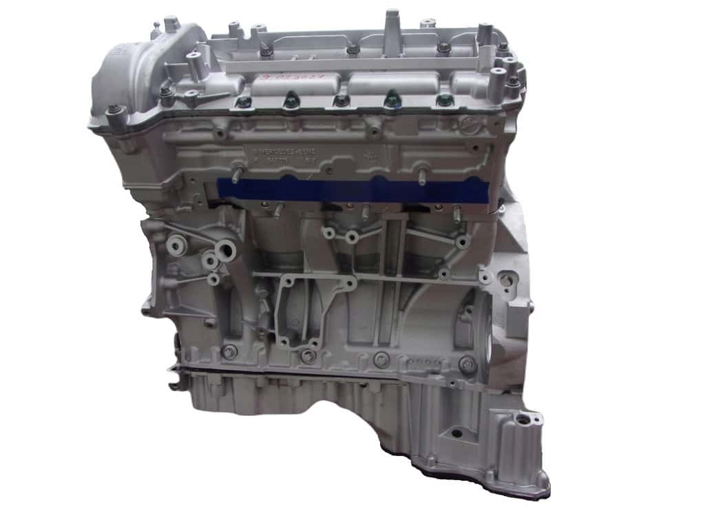 Moteur OM 642.910 vue 4