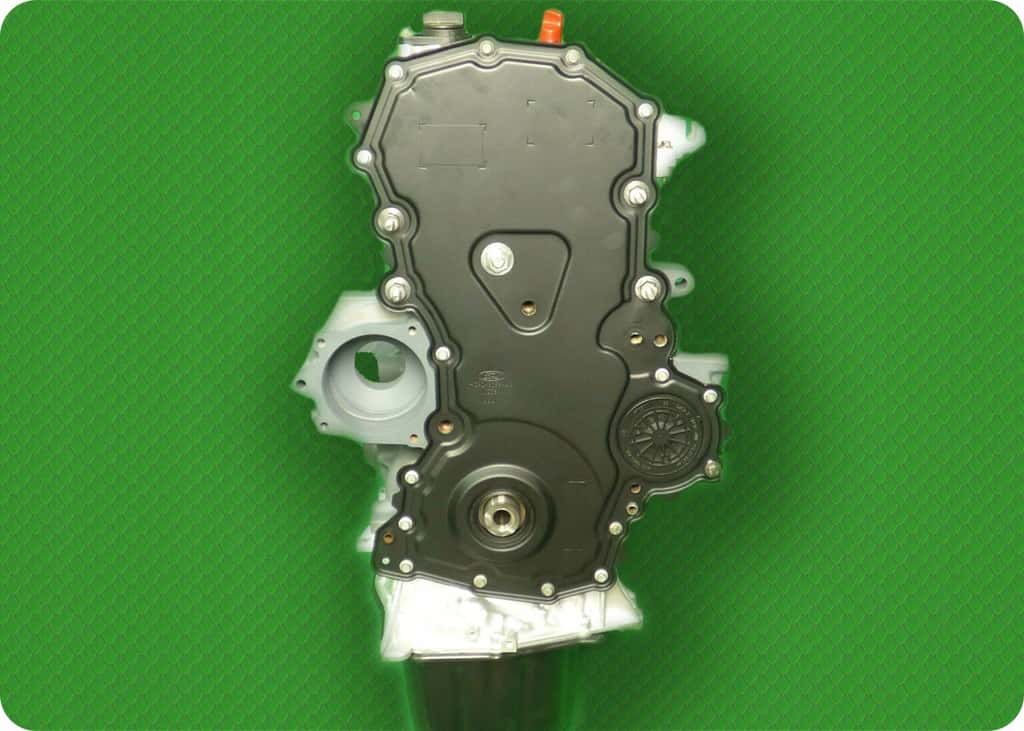 Moteur YLF6 vue 4