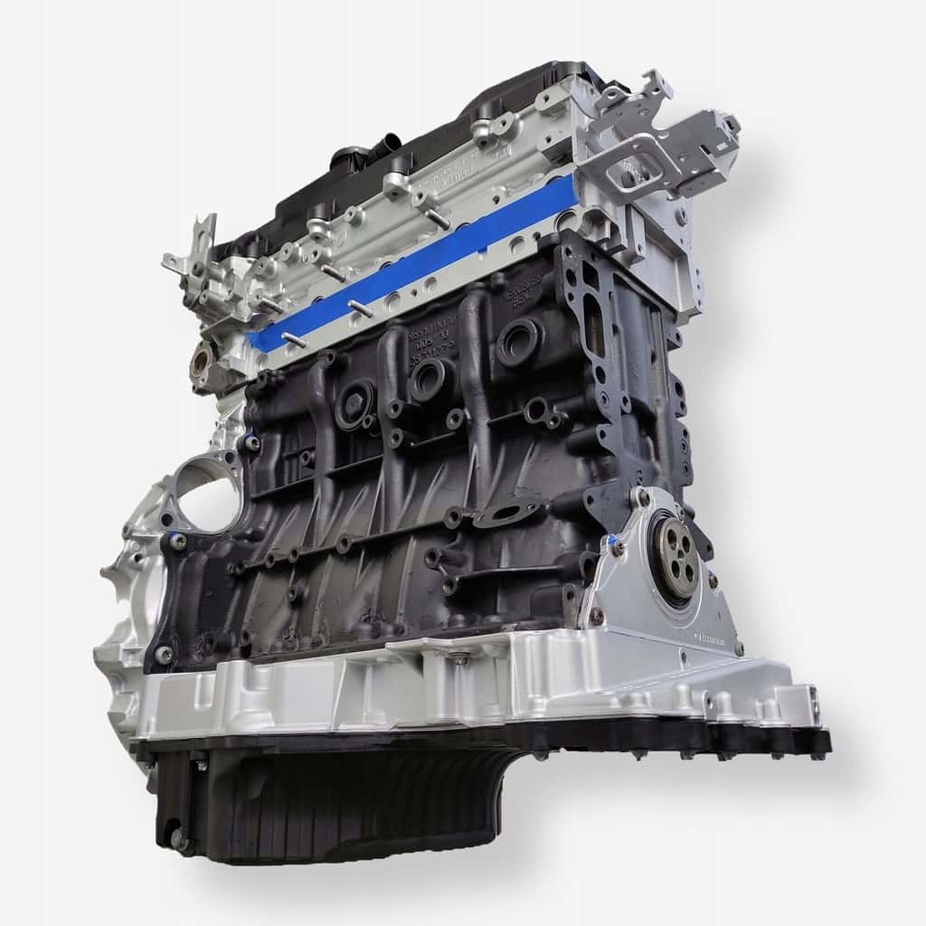 Moteur OM 651.921 vue 2