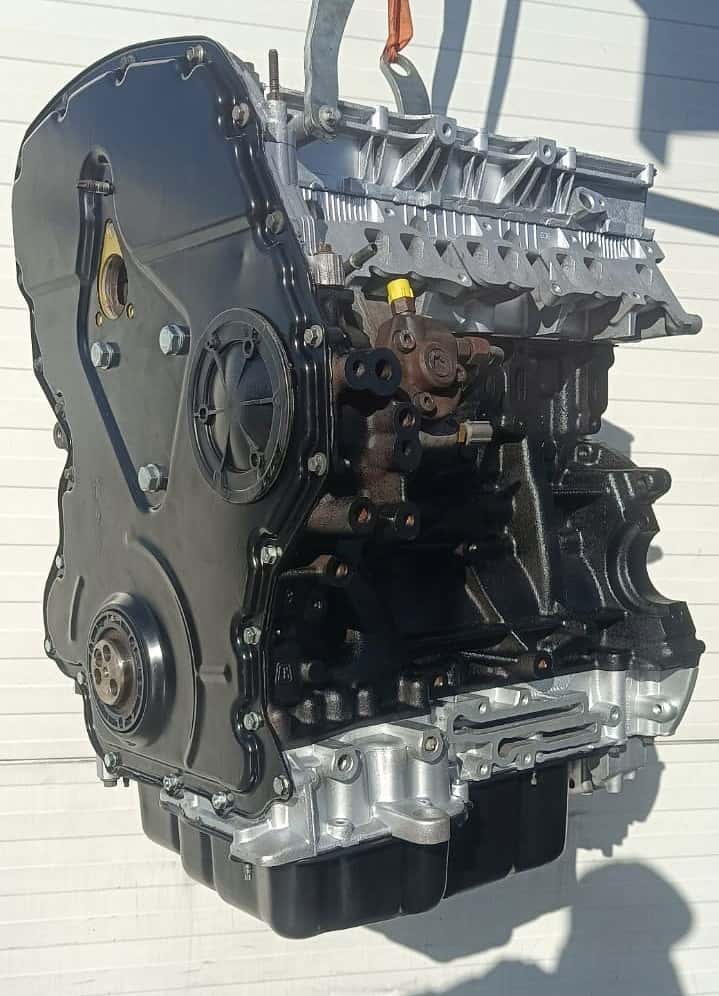 Moteur H9FA vue 3