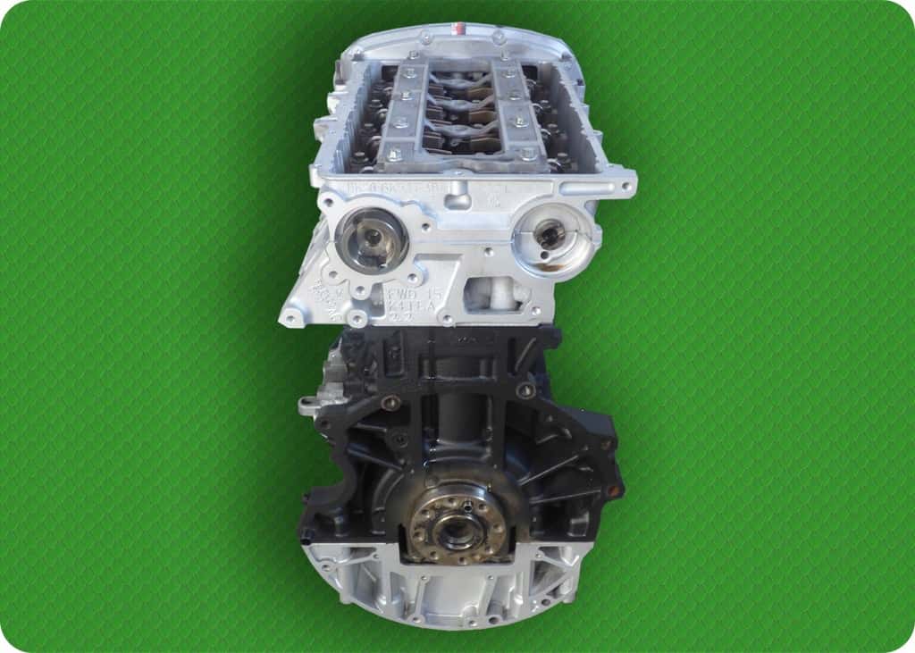 Moteur CVF5 vue 4