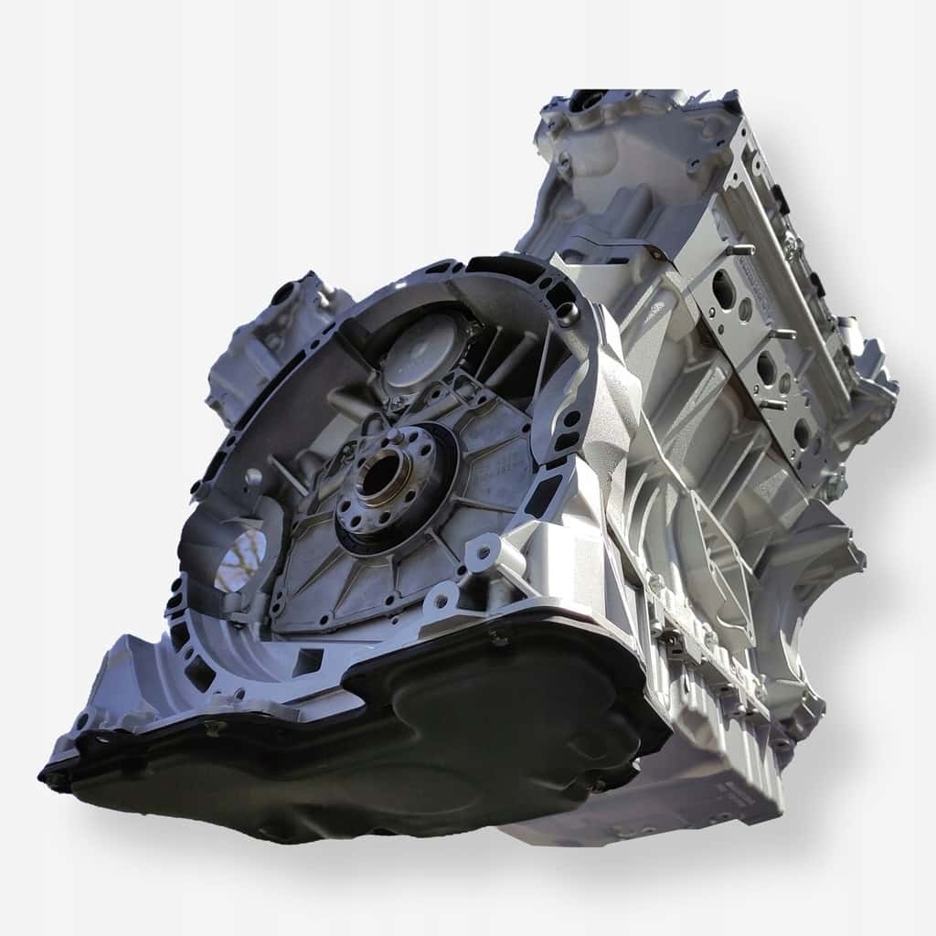 Moteur OM 642.870 vue 2