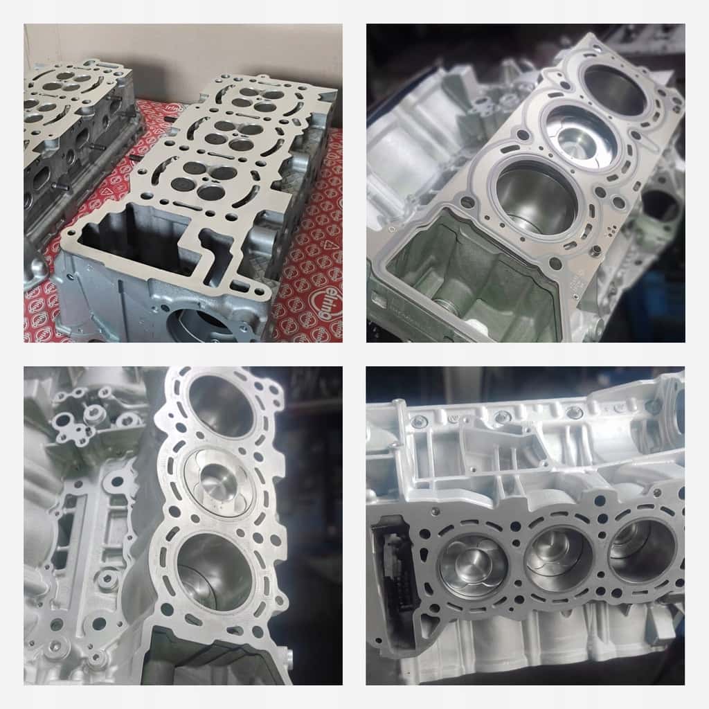 Moteur OM 642.932 vue 13