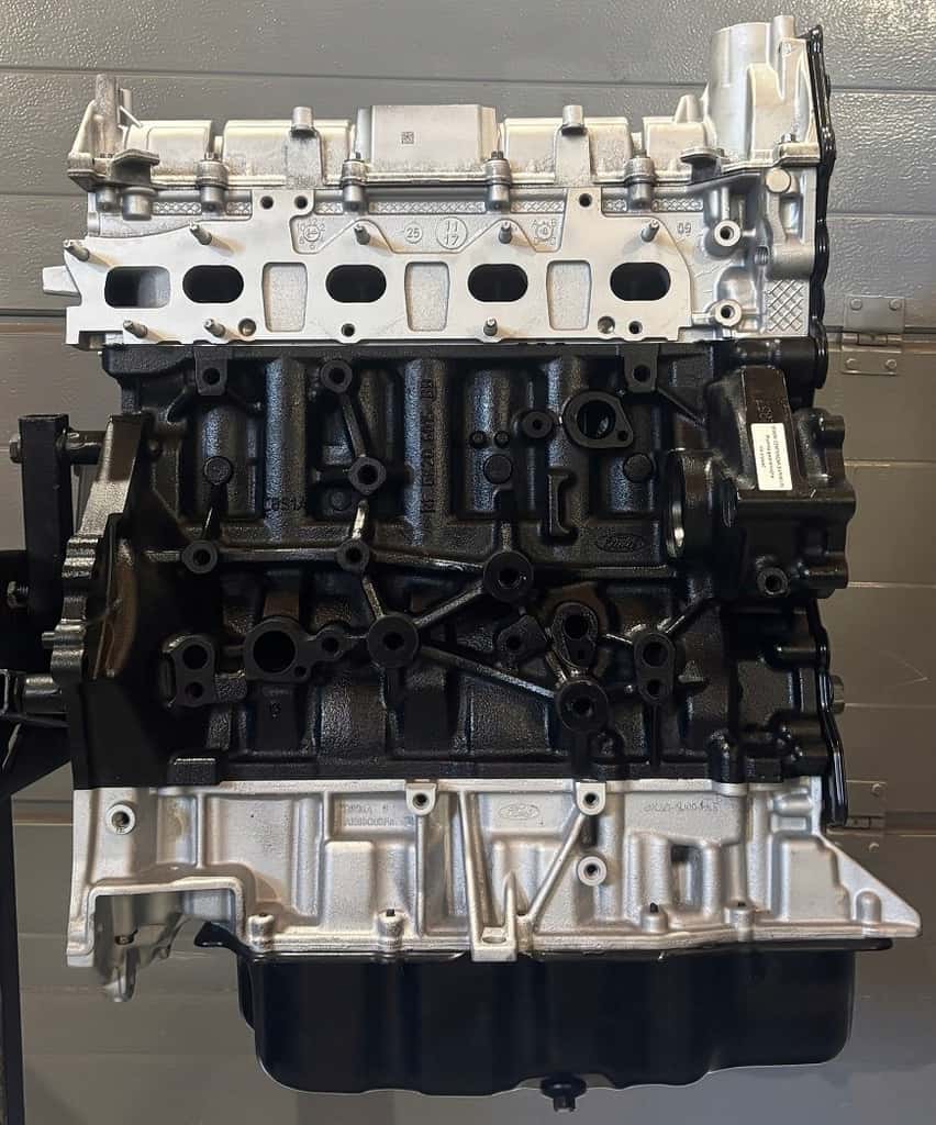 Moteur YMCB vue 5