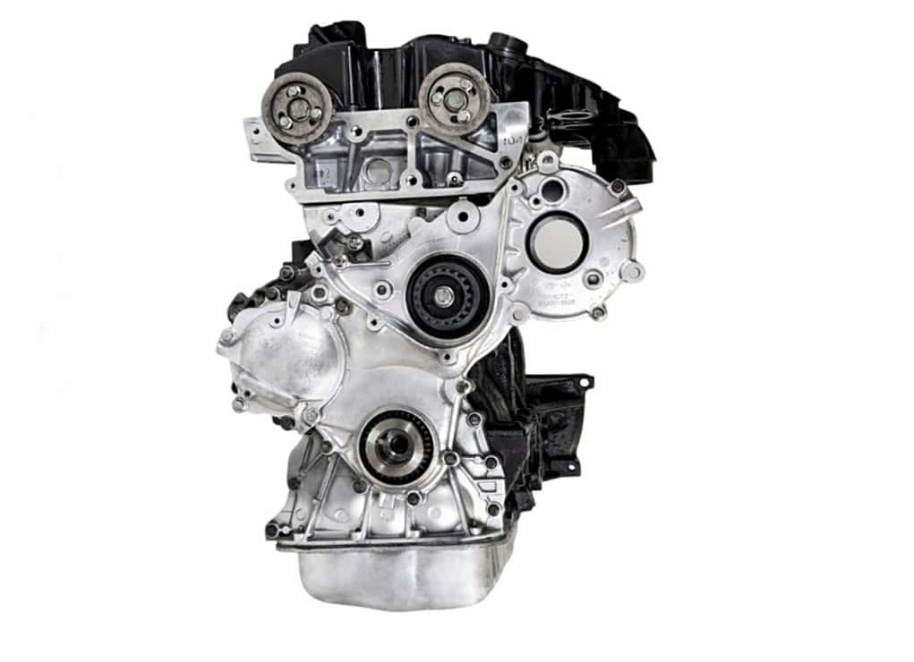 Moteur G9U 754 vue 4