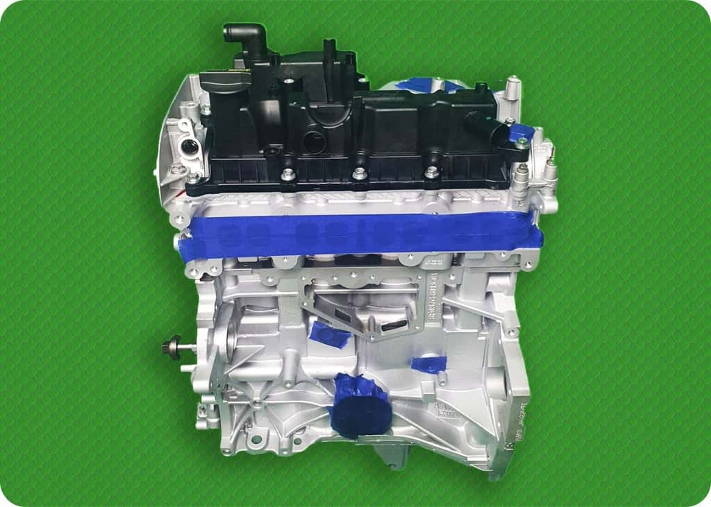 Moteur JQDB vue 2