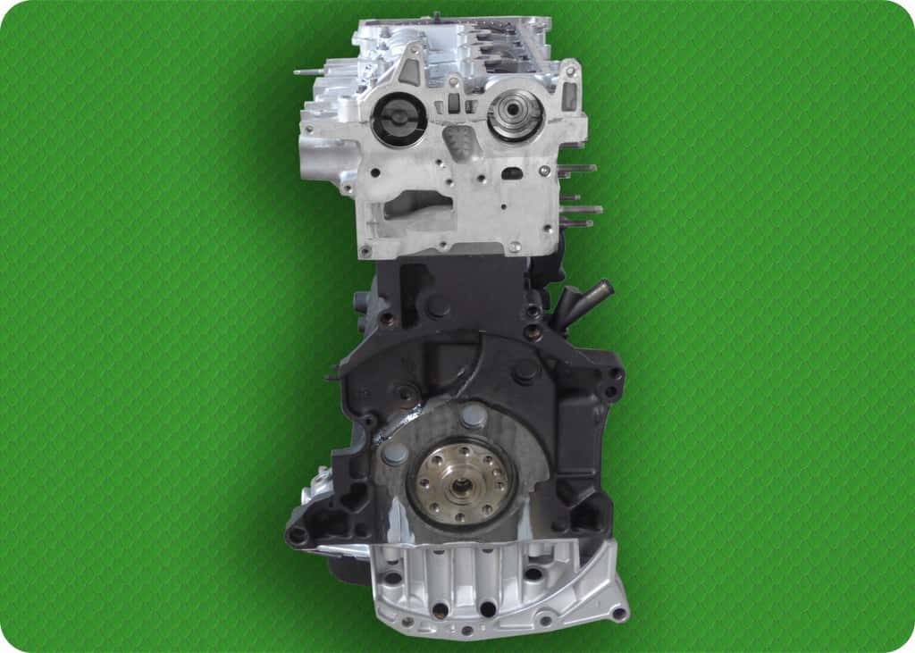 Moteur AHW (DW10FC) vue 3