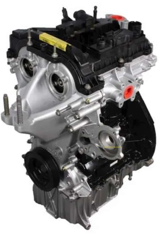 Moteur M1JA vue 3
