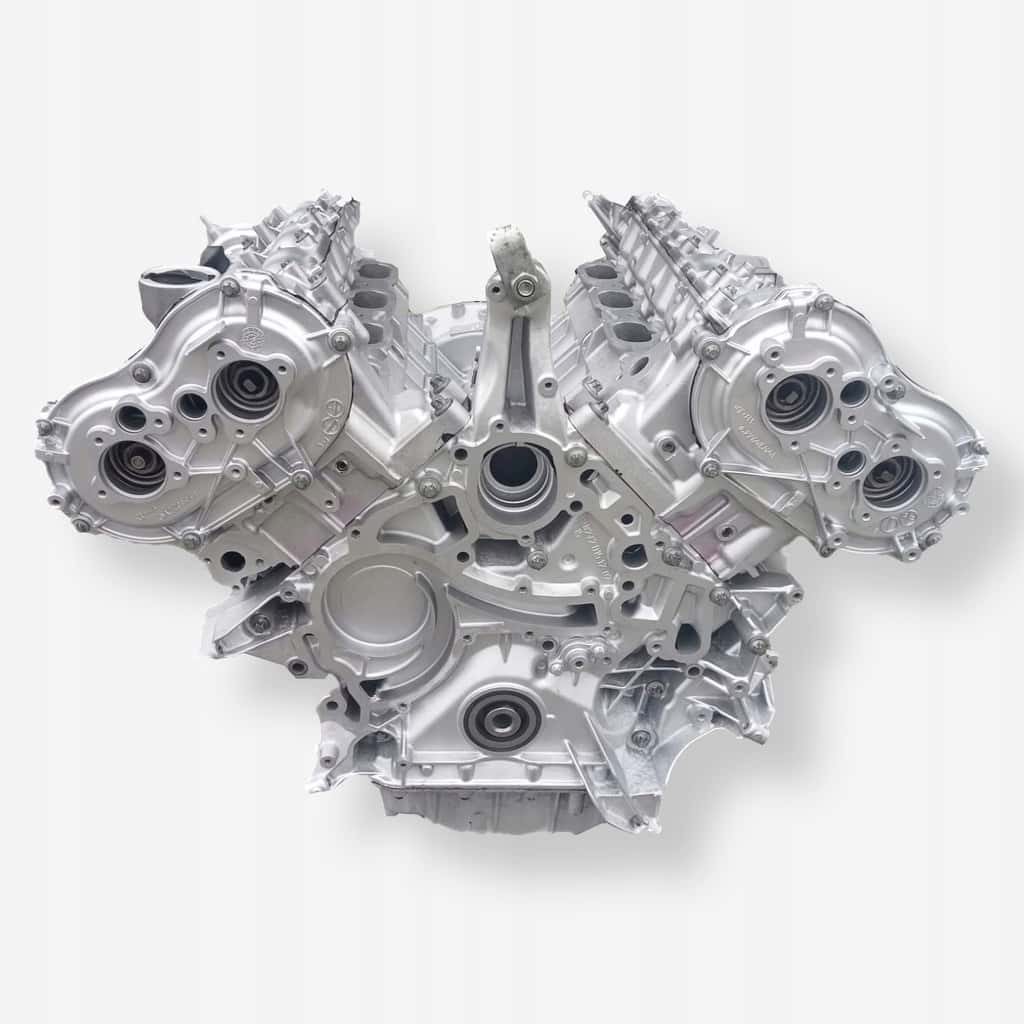 Moteur M 273.965 vue 4