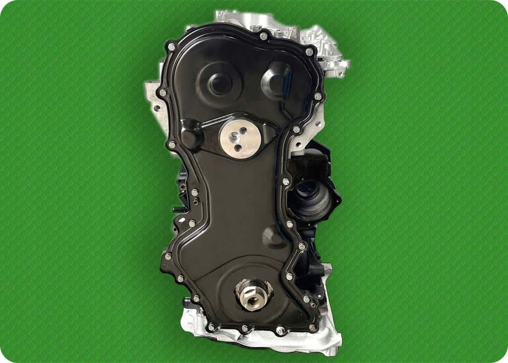 Moteur M9T 702 vue 3