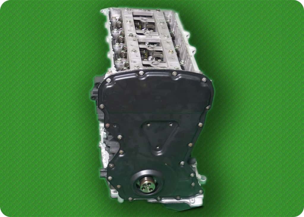 Moteur 4HU (P22DTE) vue 4