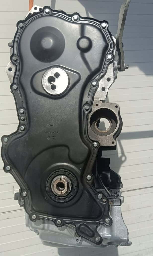 Moteur R9M 452 vue 6